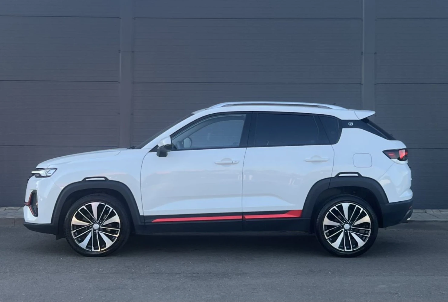 Changan CS35 Plus, 2023