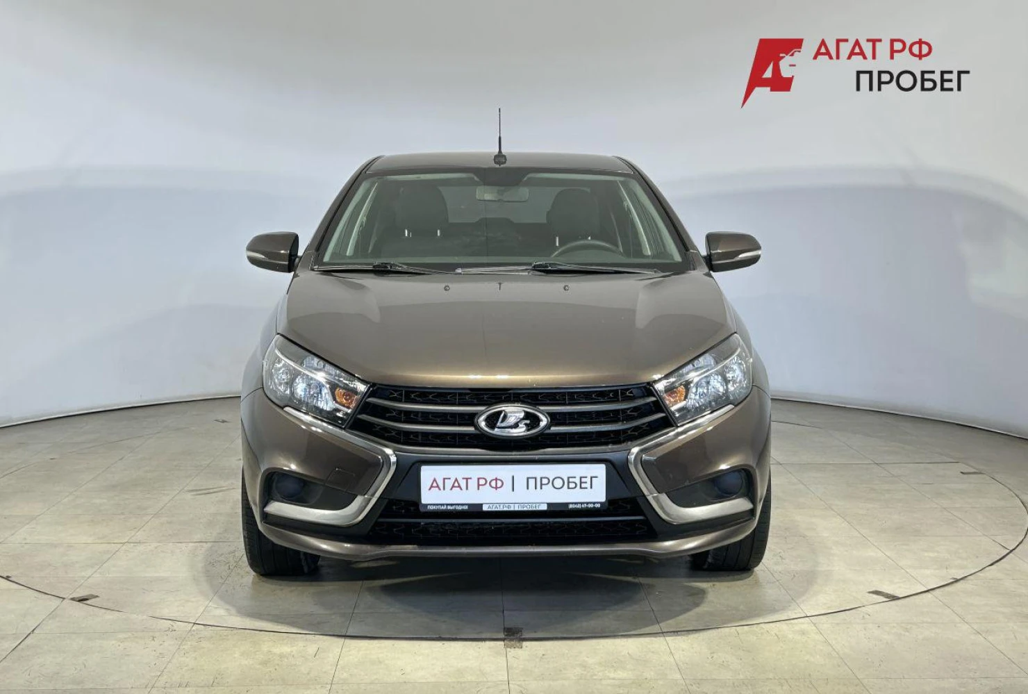 LADA (ВАЗ) Vesta, 2019