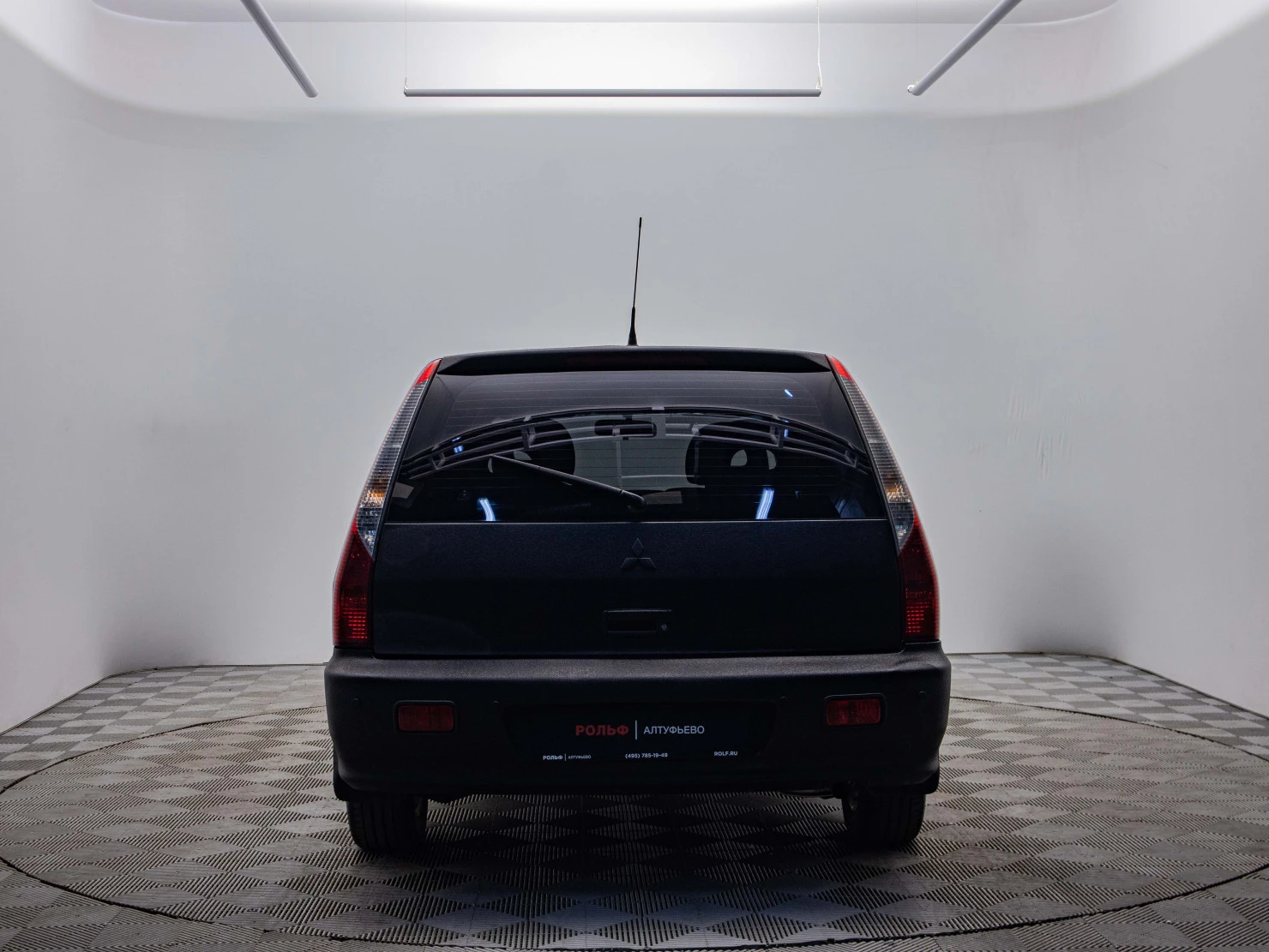 Mitsubishi Lancer, 2006