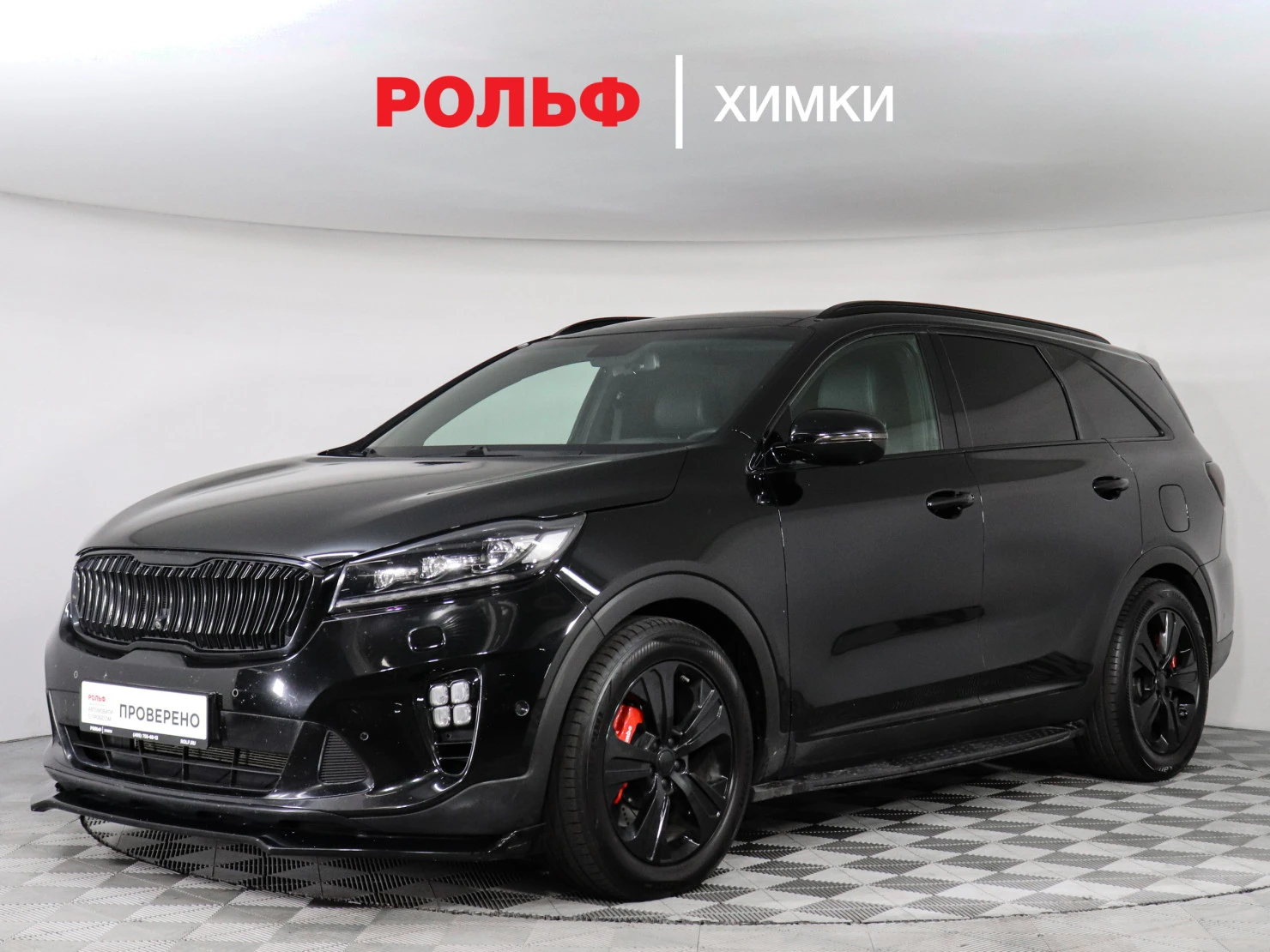 Kia Sorento, 2018
