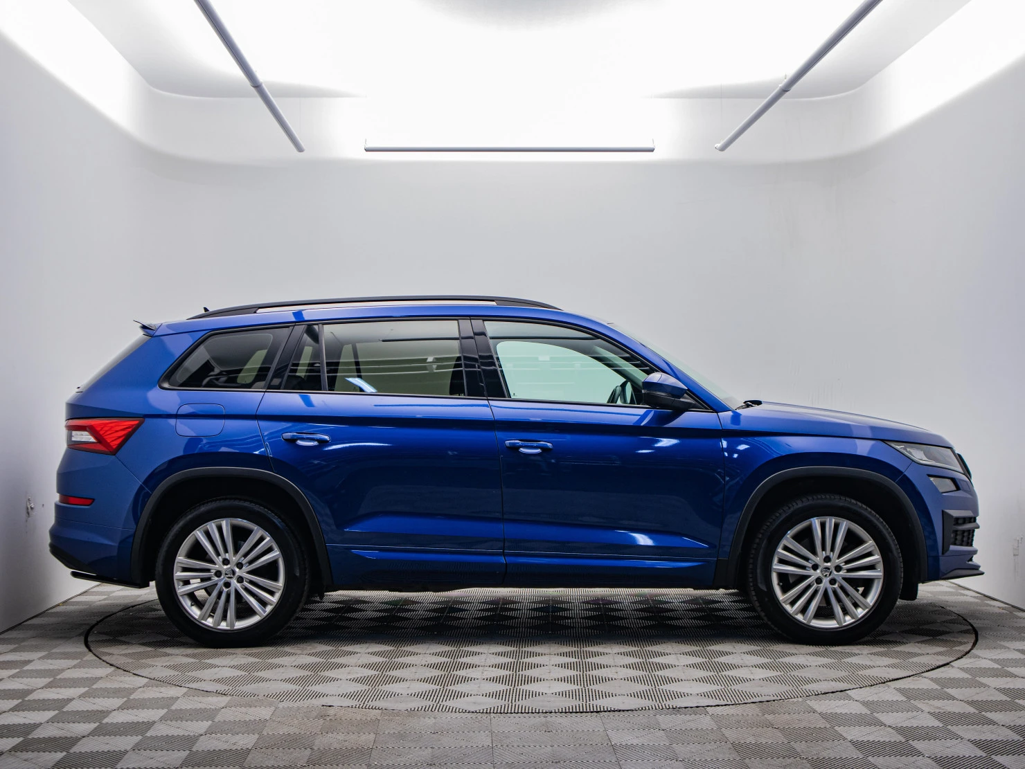 ŠKODA KODIAQ, 2020