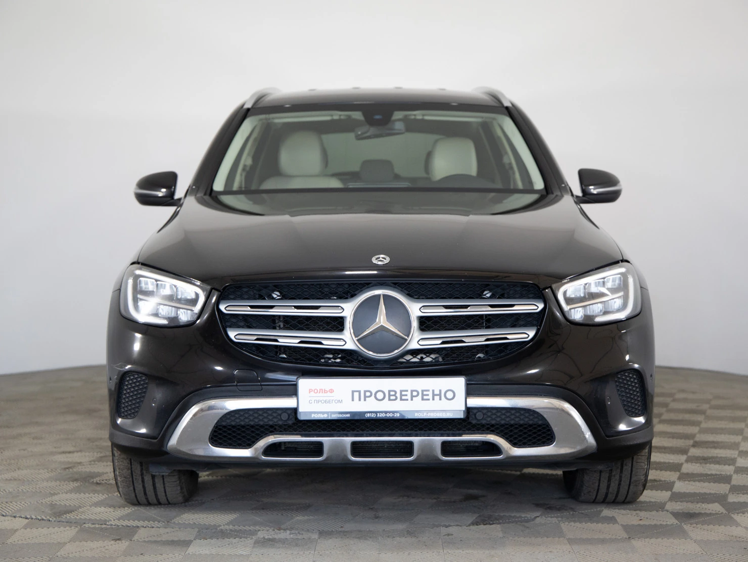 Mercedes-Benz GLC, 2021