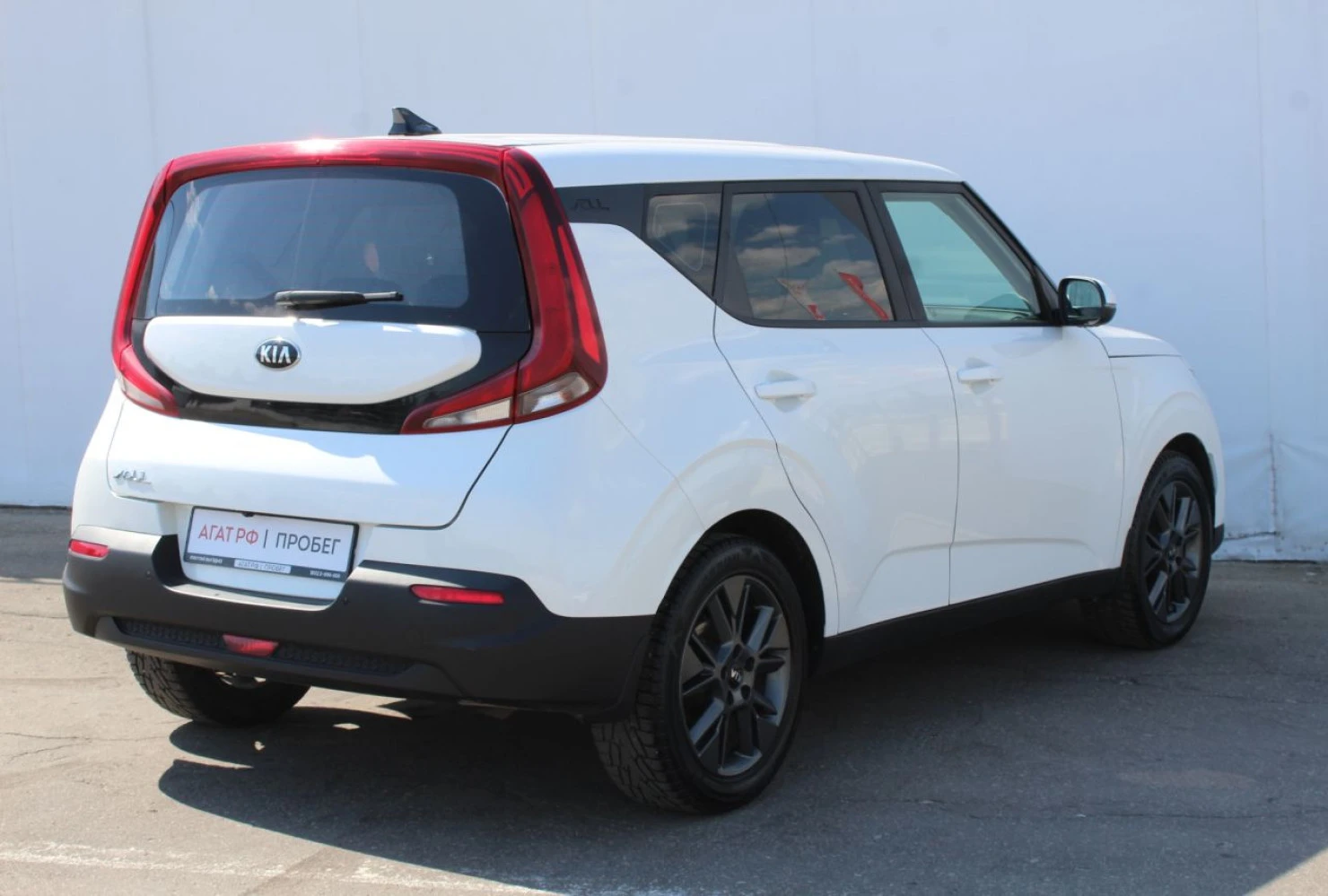 Kia Soul, 2019