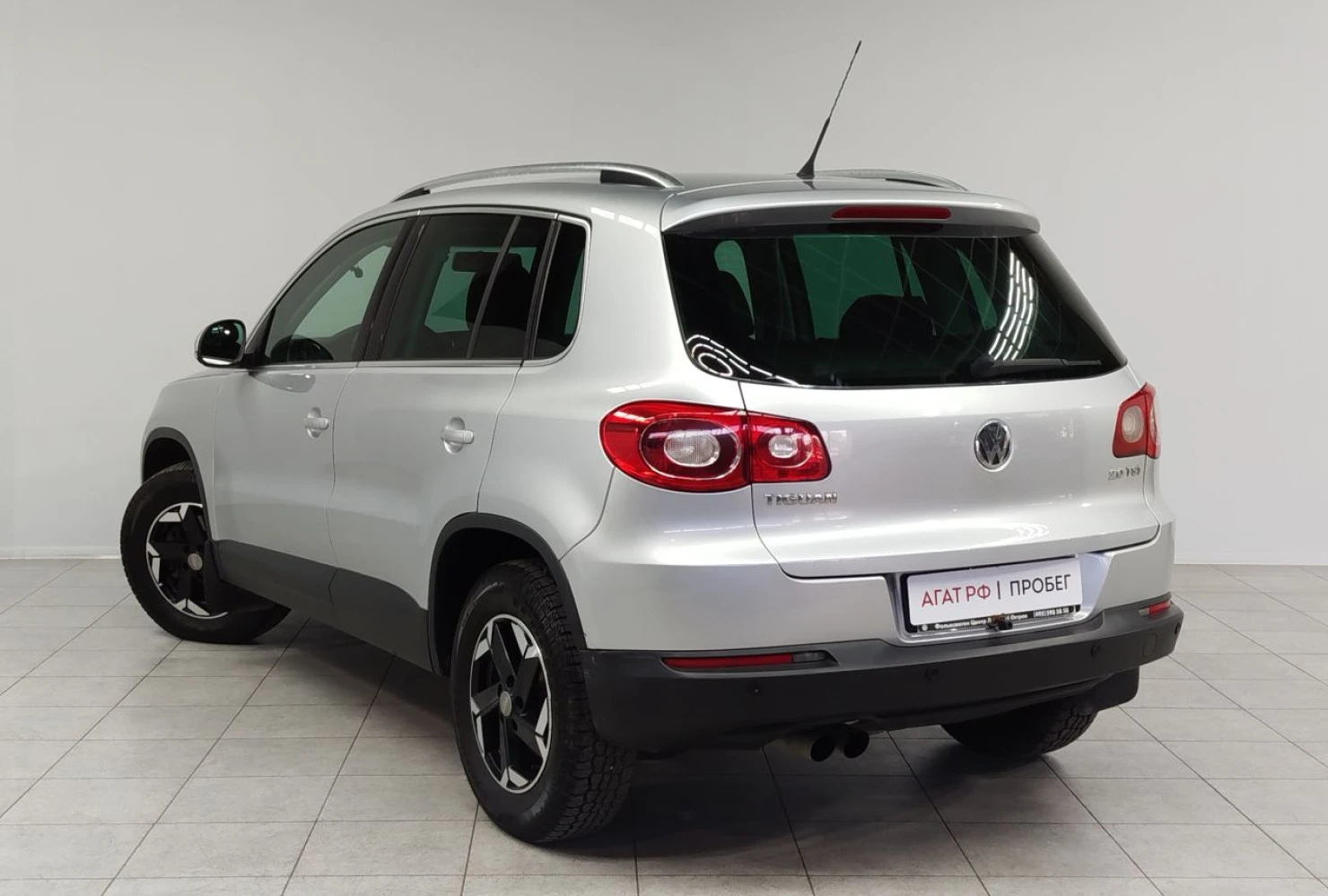 Volkswagen Tiguan, 2010