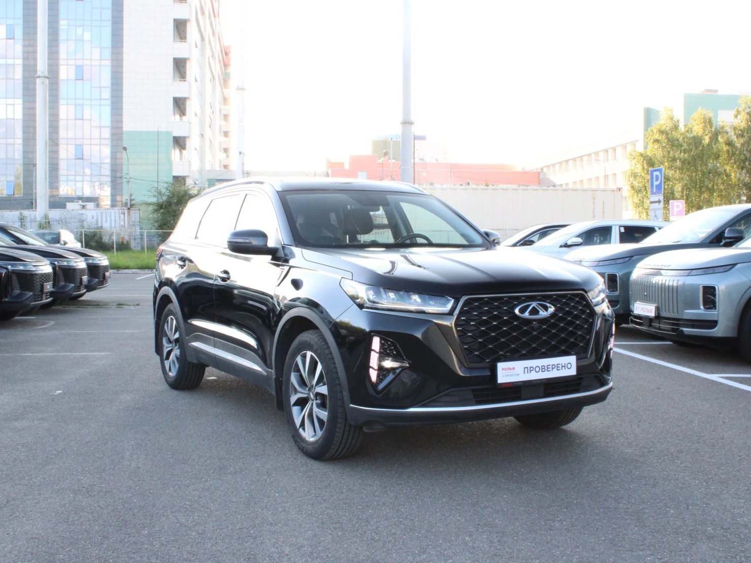 Chery TIGGO 7 Pro MAX, 2023