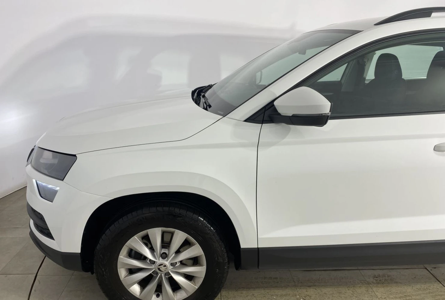 ŠKODA KAROQ, 2022