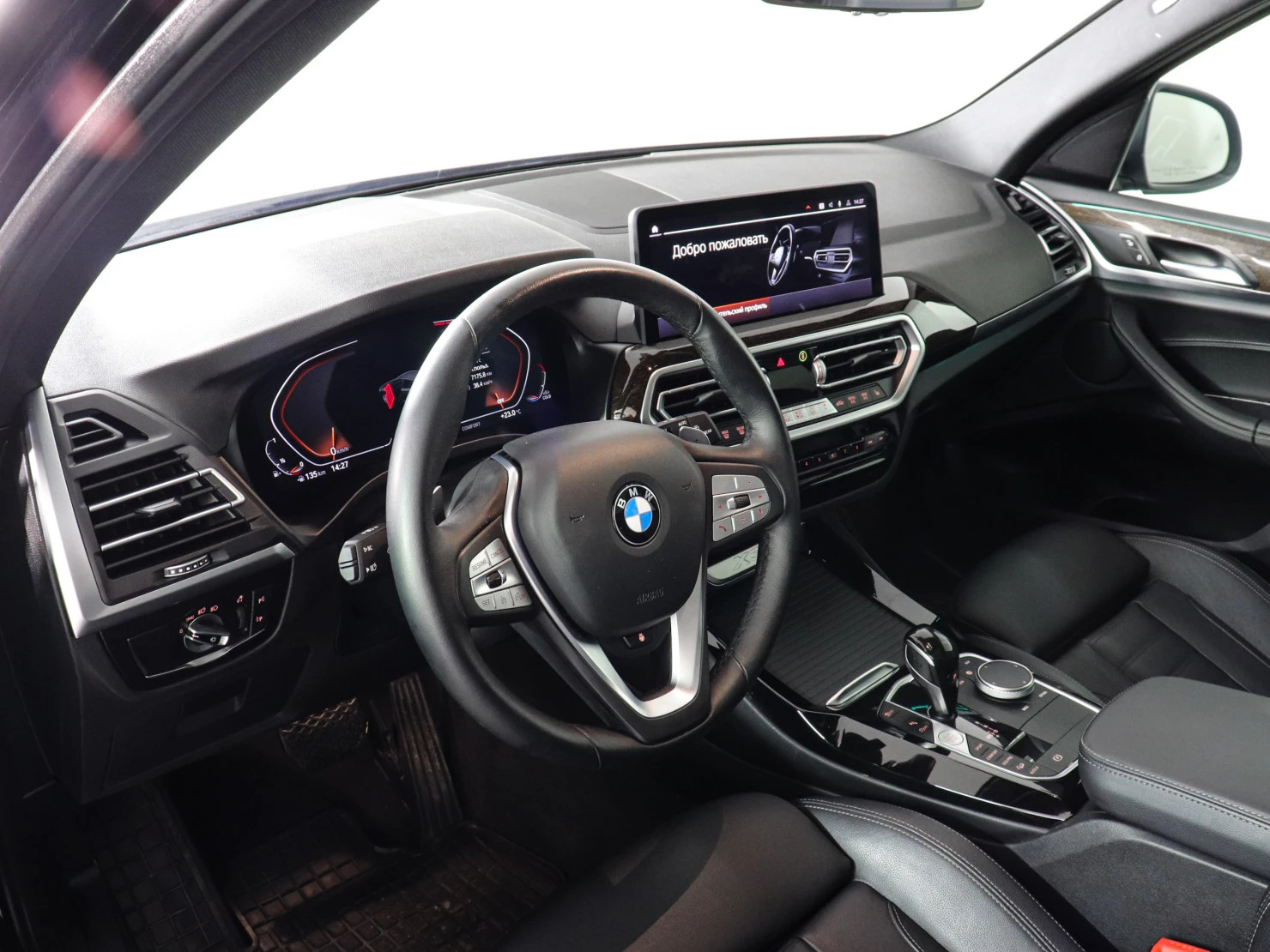 BMW X3, 2022