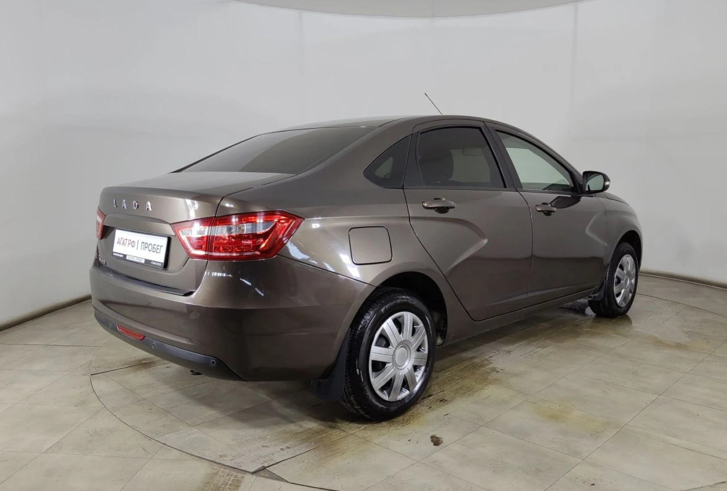 LADA (ВАЗ) Vesta, 2019