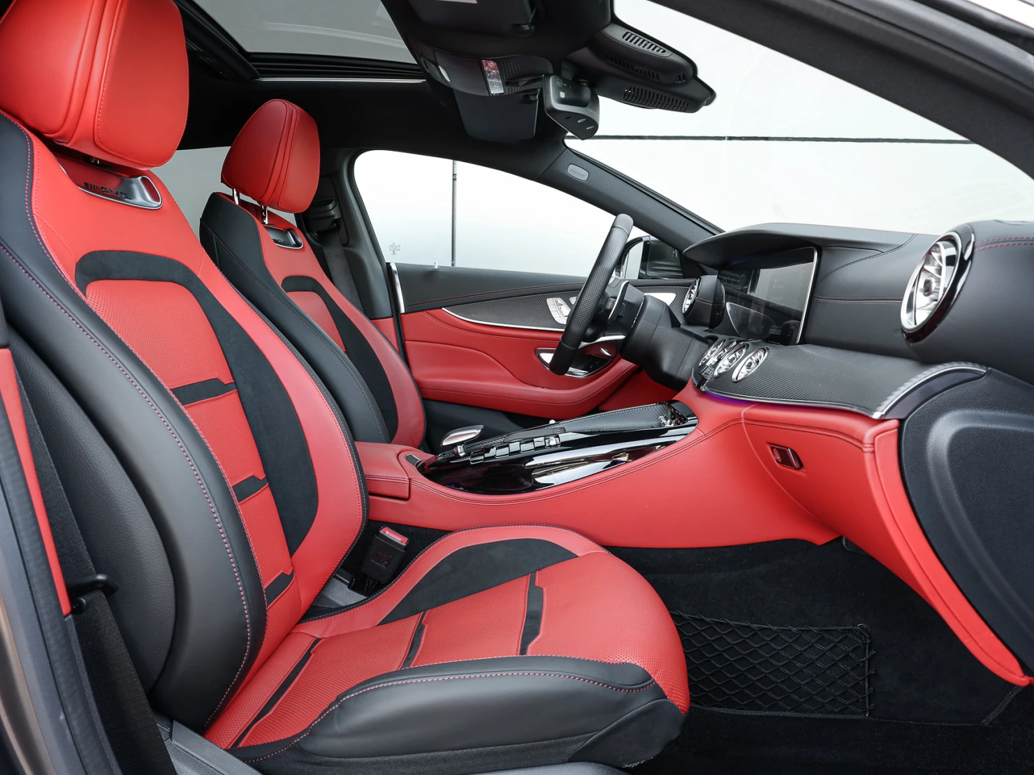 Mercedes-Benz AMG GT 4-Door Coupe, 2019