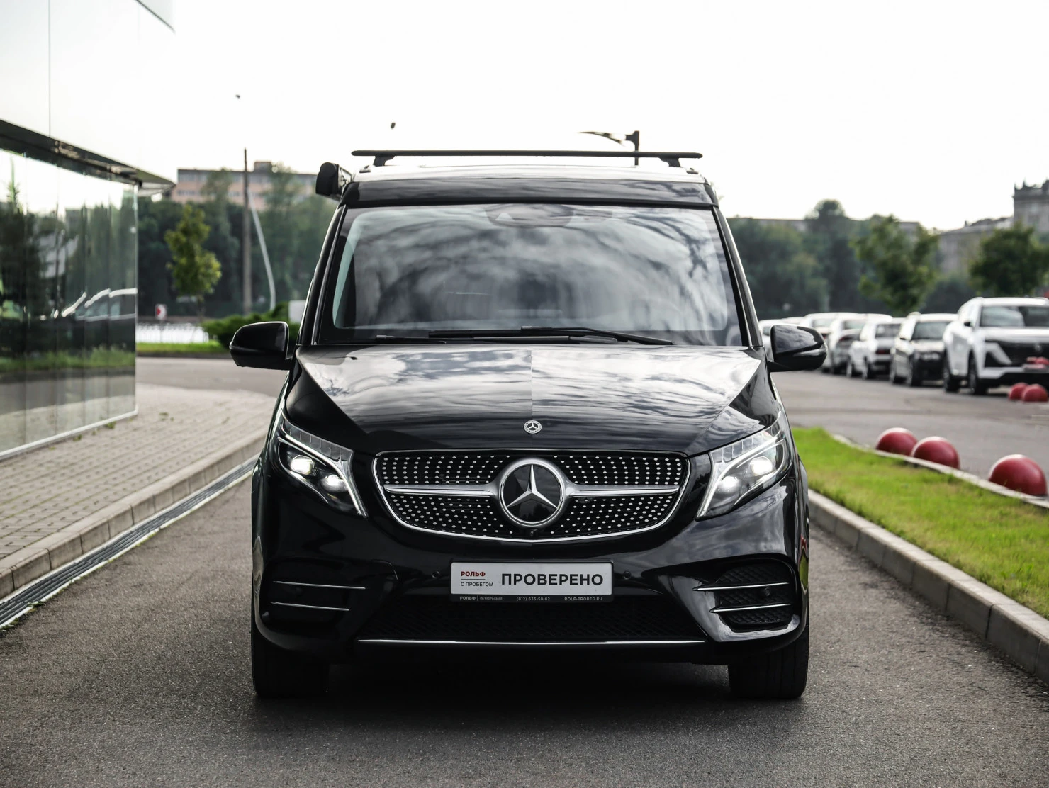 Mercedes-Benz Marco Polo, 2019
