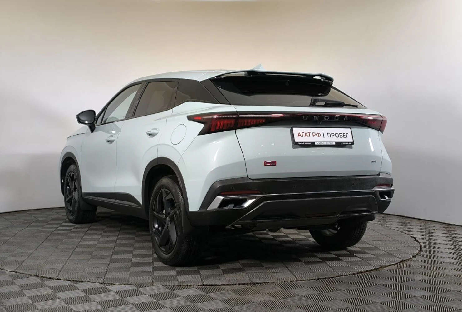 OMODA C5, 2023