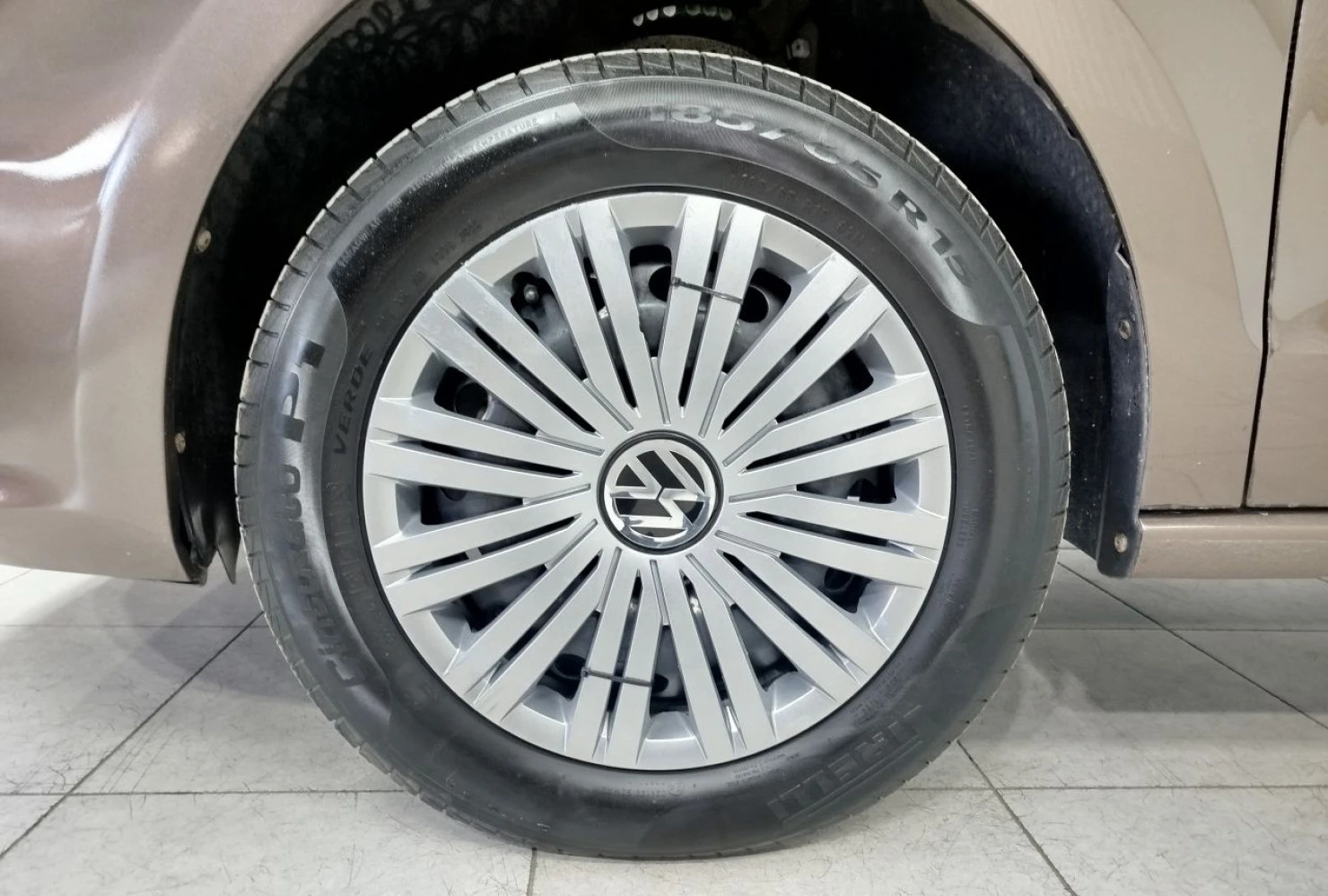 Volkswagen Polo, 2015