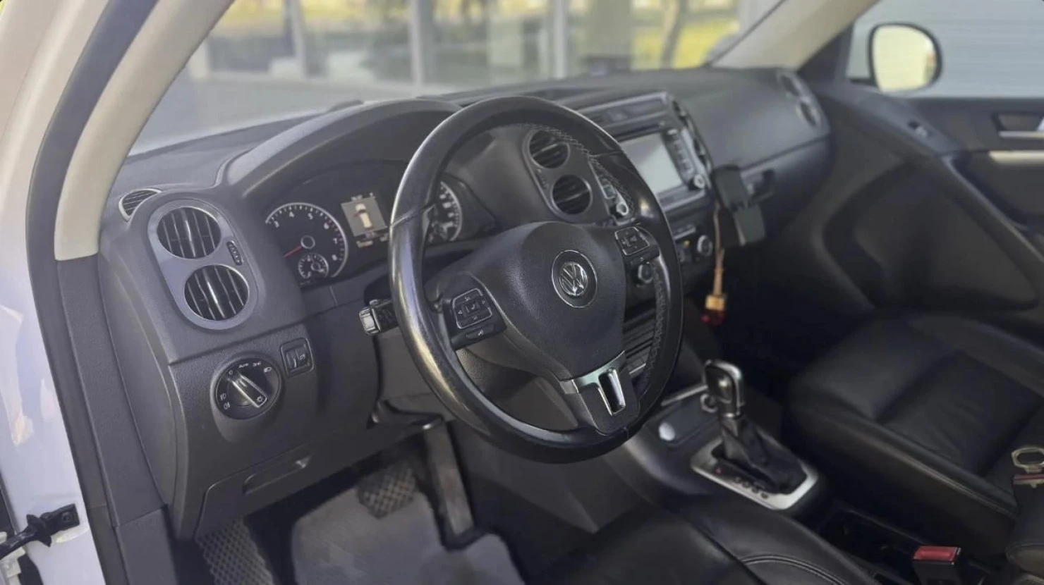 Volkswagen Tiguan, 2013