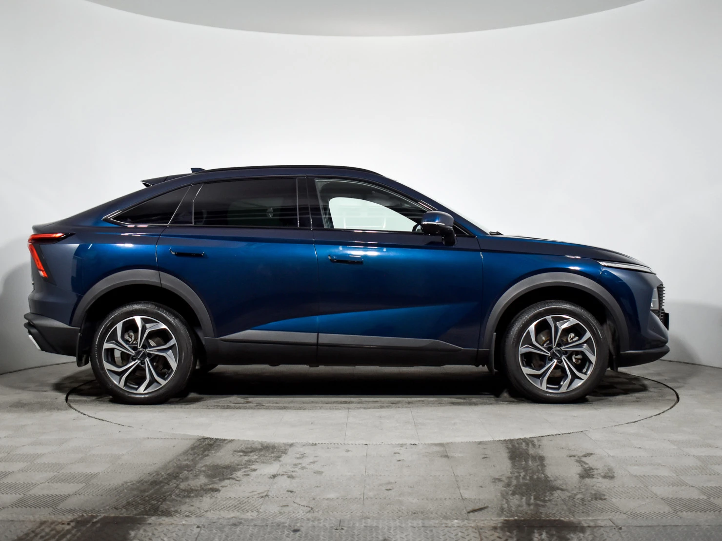 HAVAL F7x, 2025