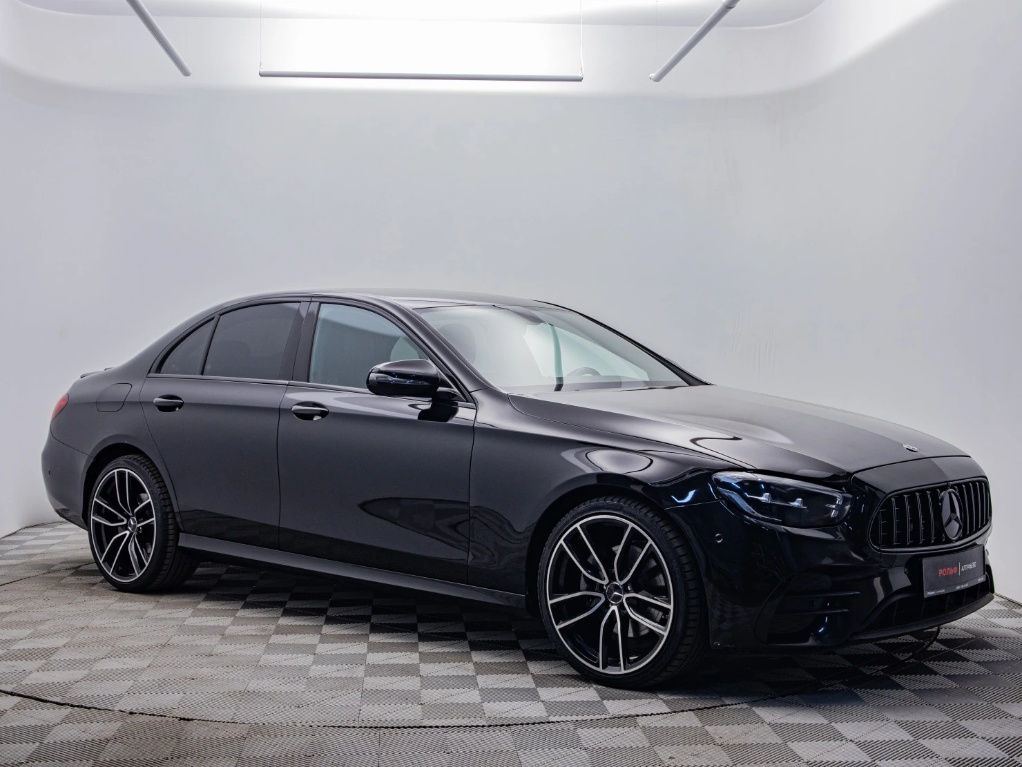Mercedes-Benz E-Класс, 2020