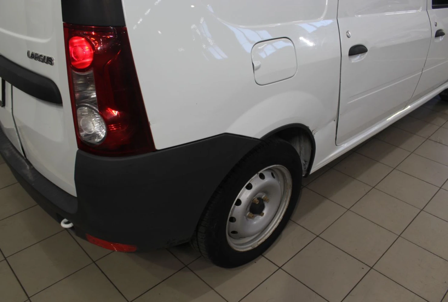 LADA (ВАЗ) Largus, 2019