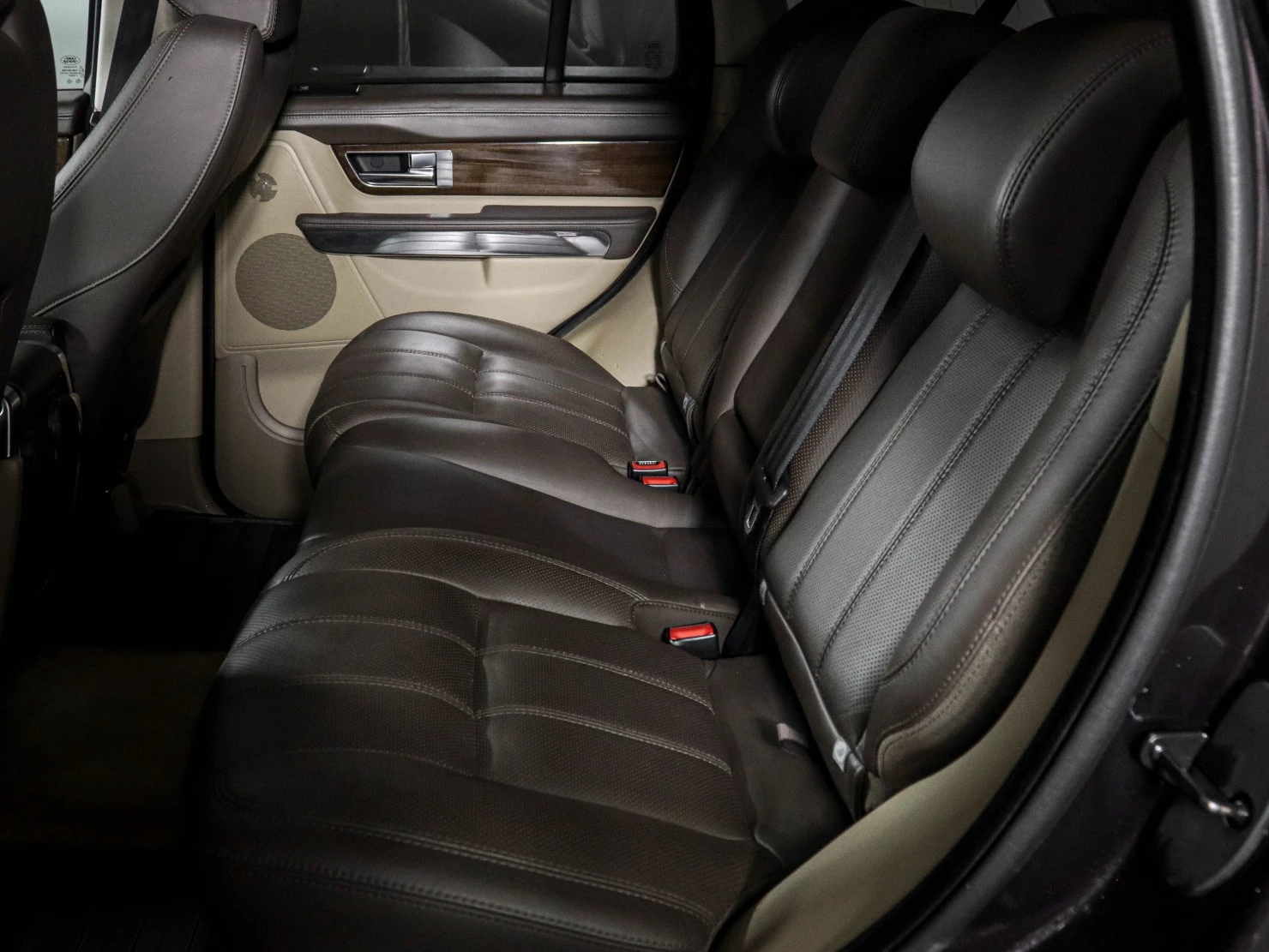 Land Rover Range Rover Sport, 2012