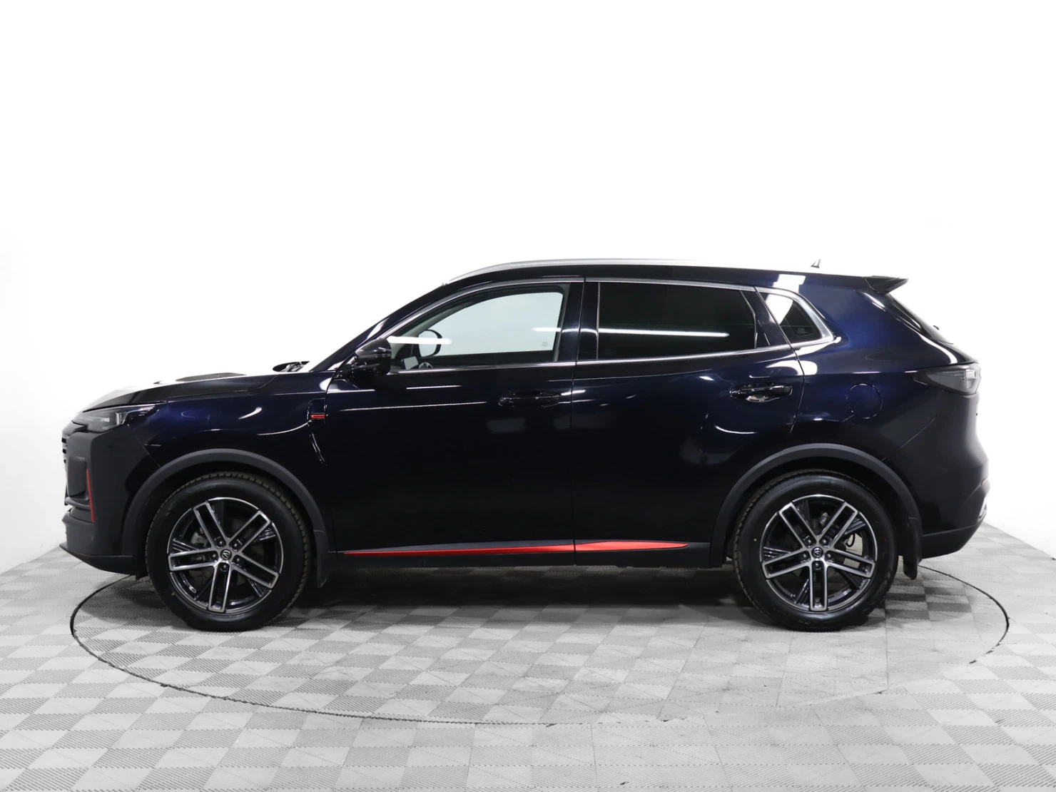 Changan CS55 Plus, 2023