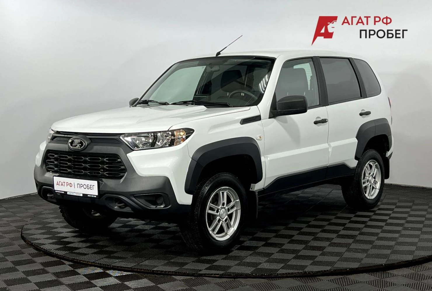 LADA (ВАЗ) Niva Travel, 2023