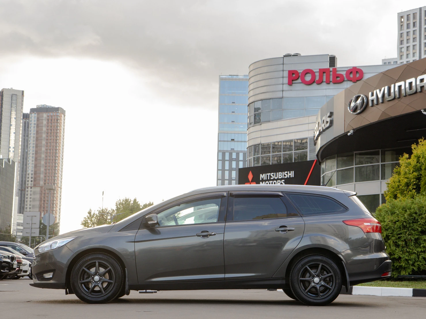 Ford Focus, 2019