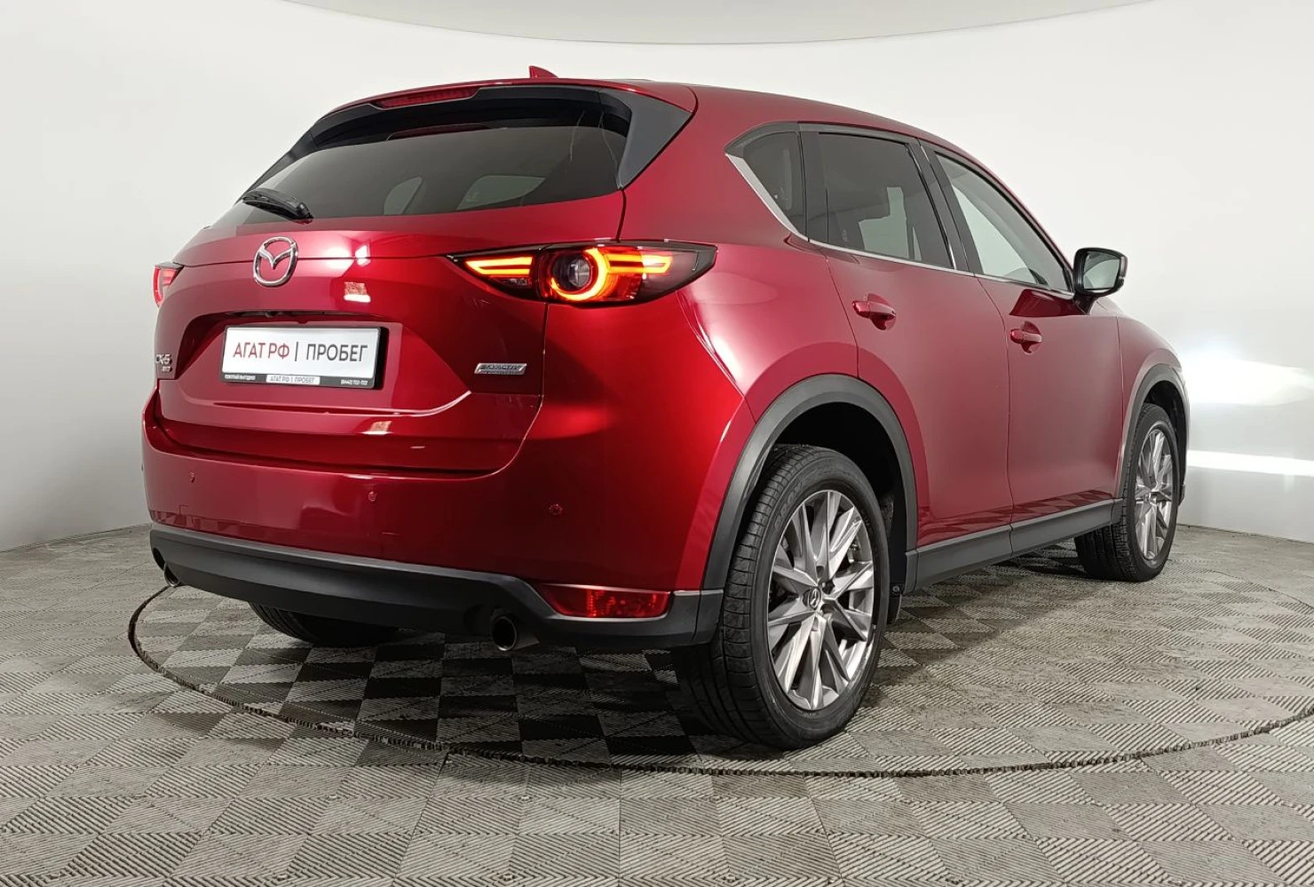 Mazda CX-5, 2019