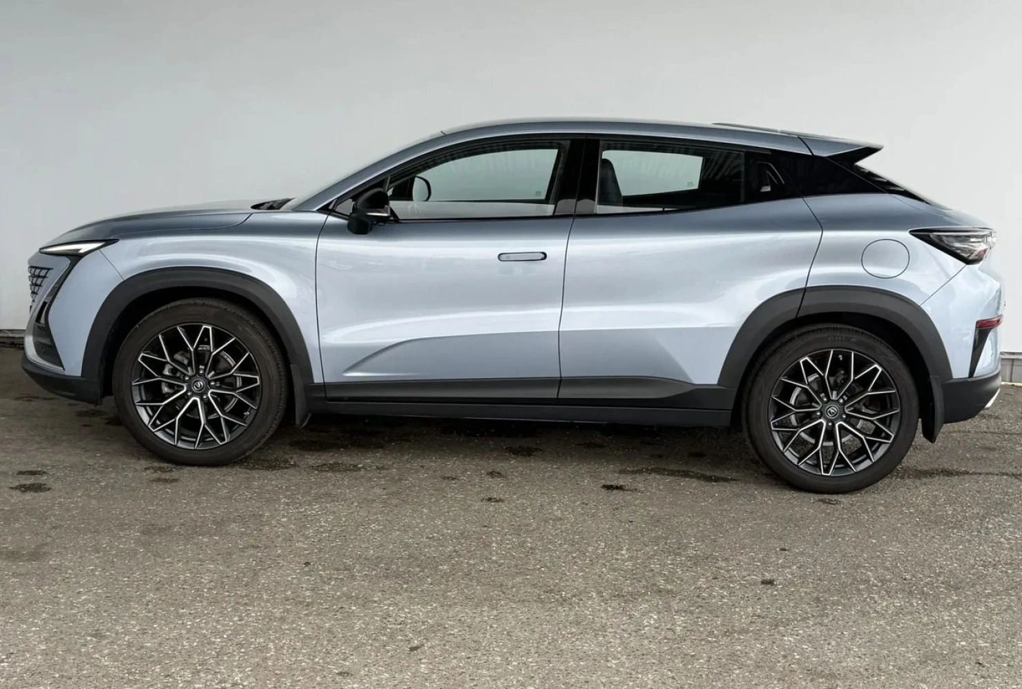 Changan UNI-T, 2023