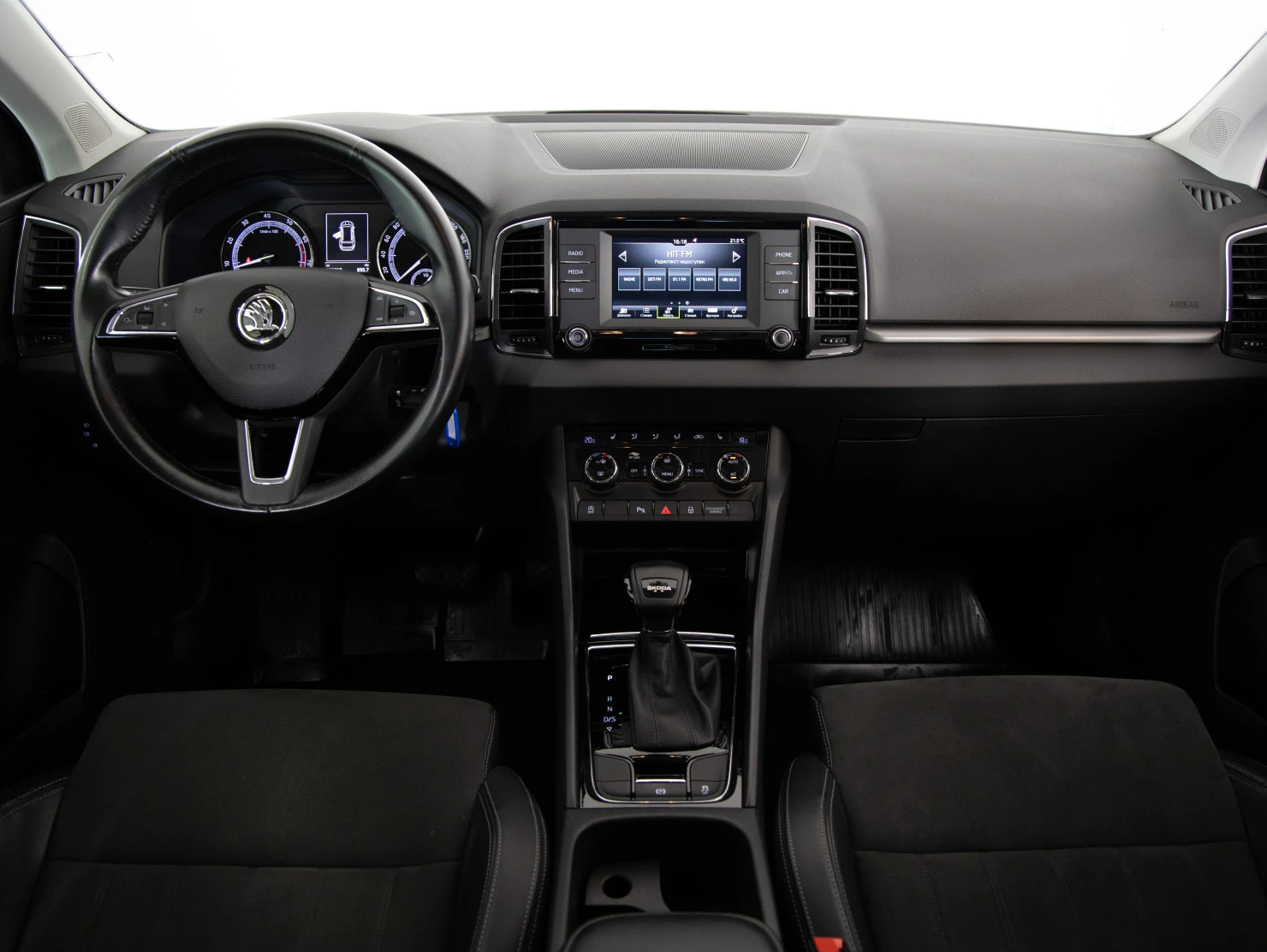 ŠKODA KAROQ, 2020