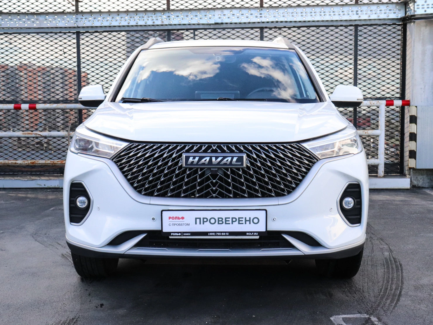 HAVAL M6, 2023