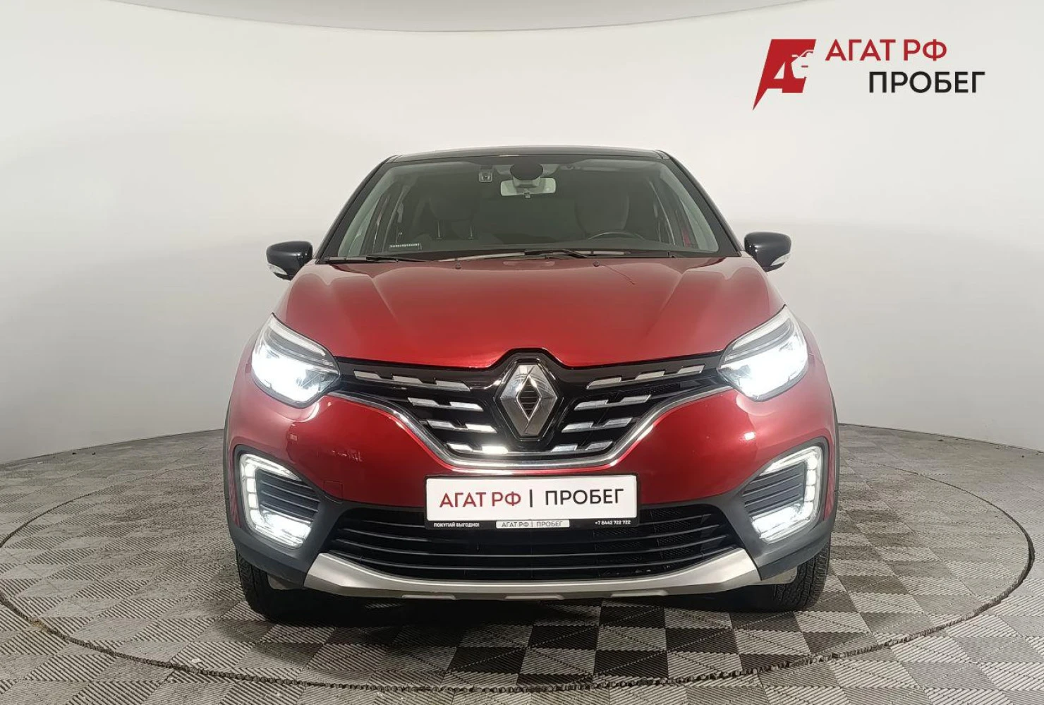 Renault Kaptur, 2021