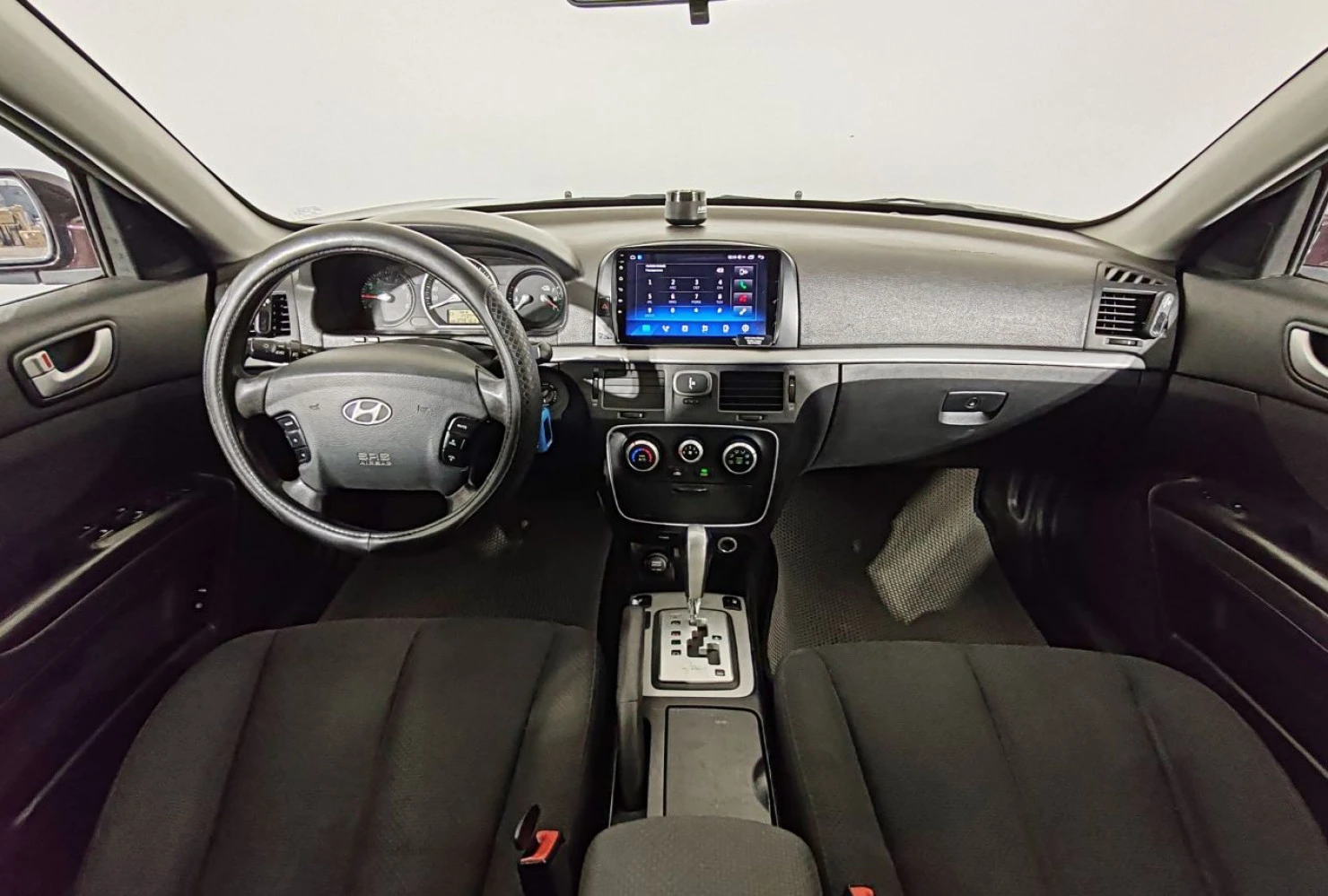 Hyundai Sonata, 2007