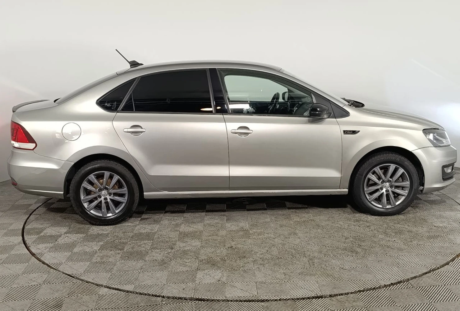 Volkswagen Polo, 2020
