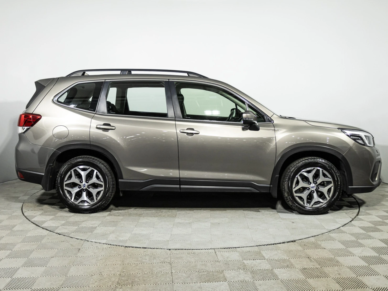 Subaru Forester, 2021