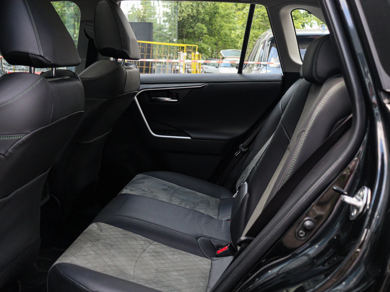 Toyota RAV4, 2025
