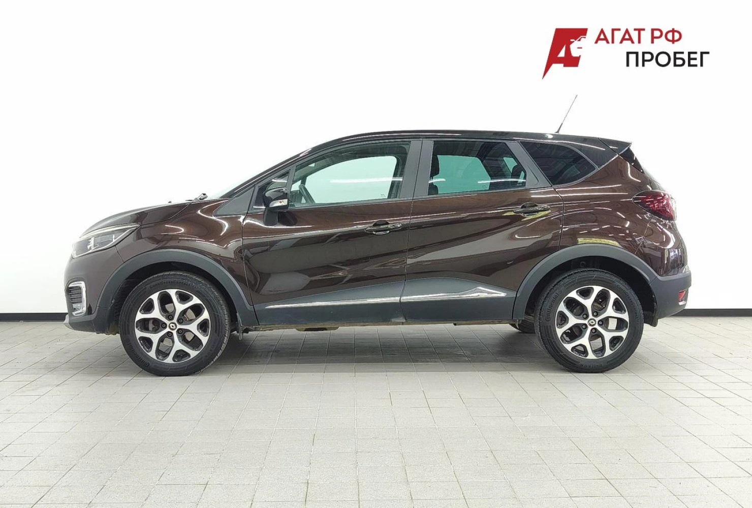 Renault Kaptur, 2018