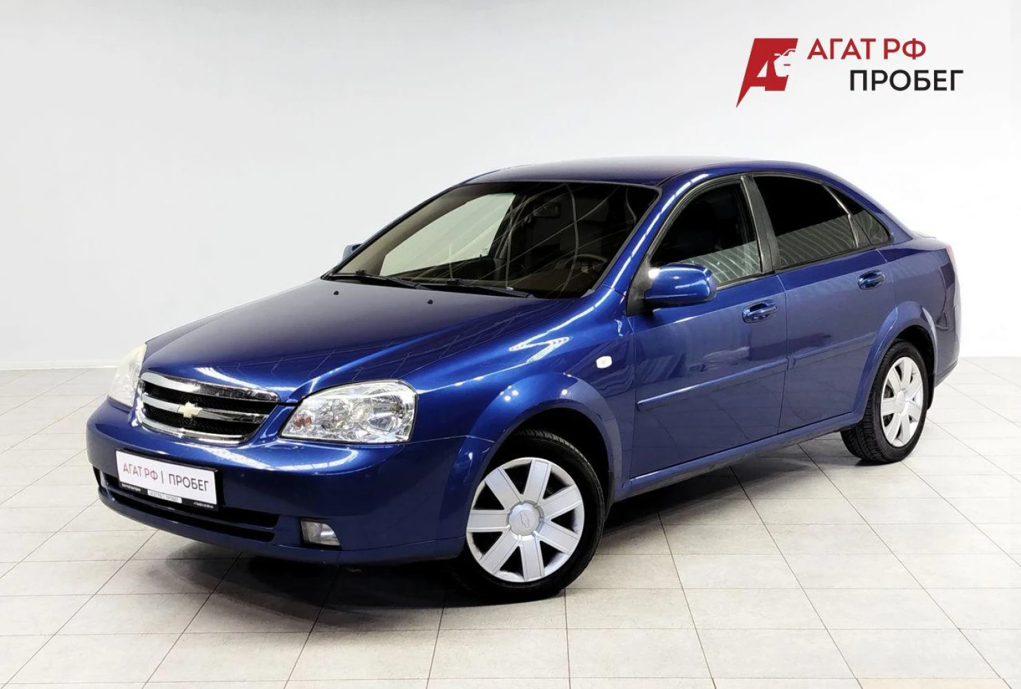 Chevrolet Lacetti, 2012
