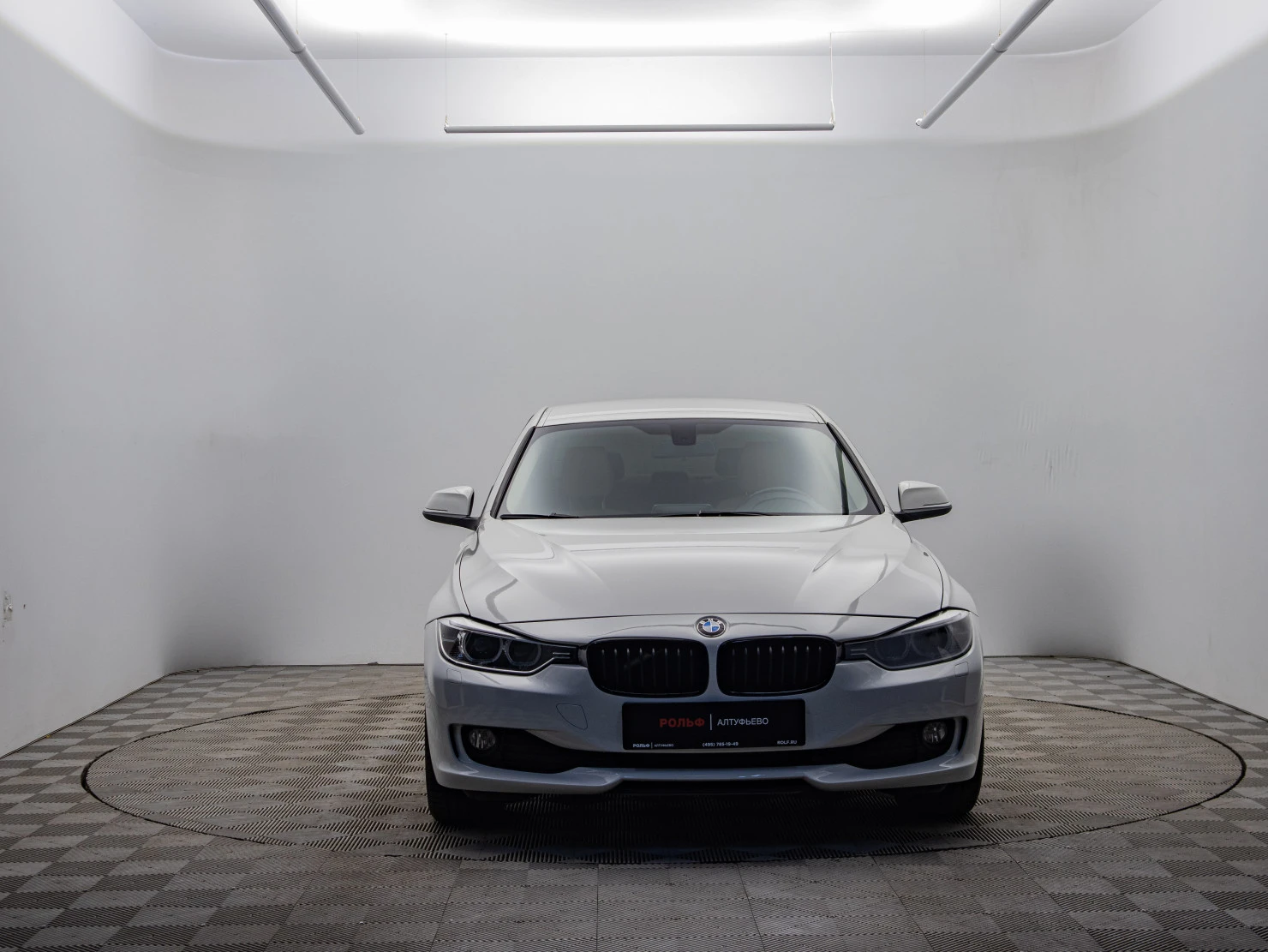 BMW 3 серии, 2013