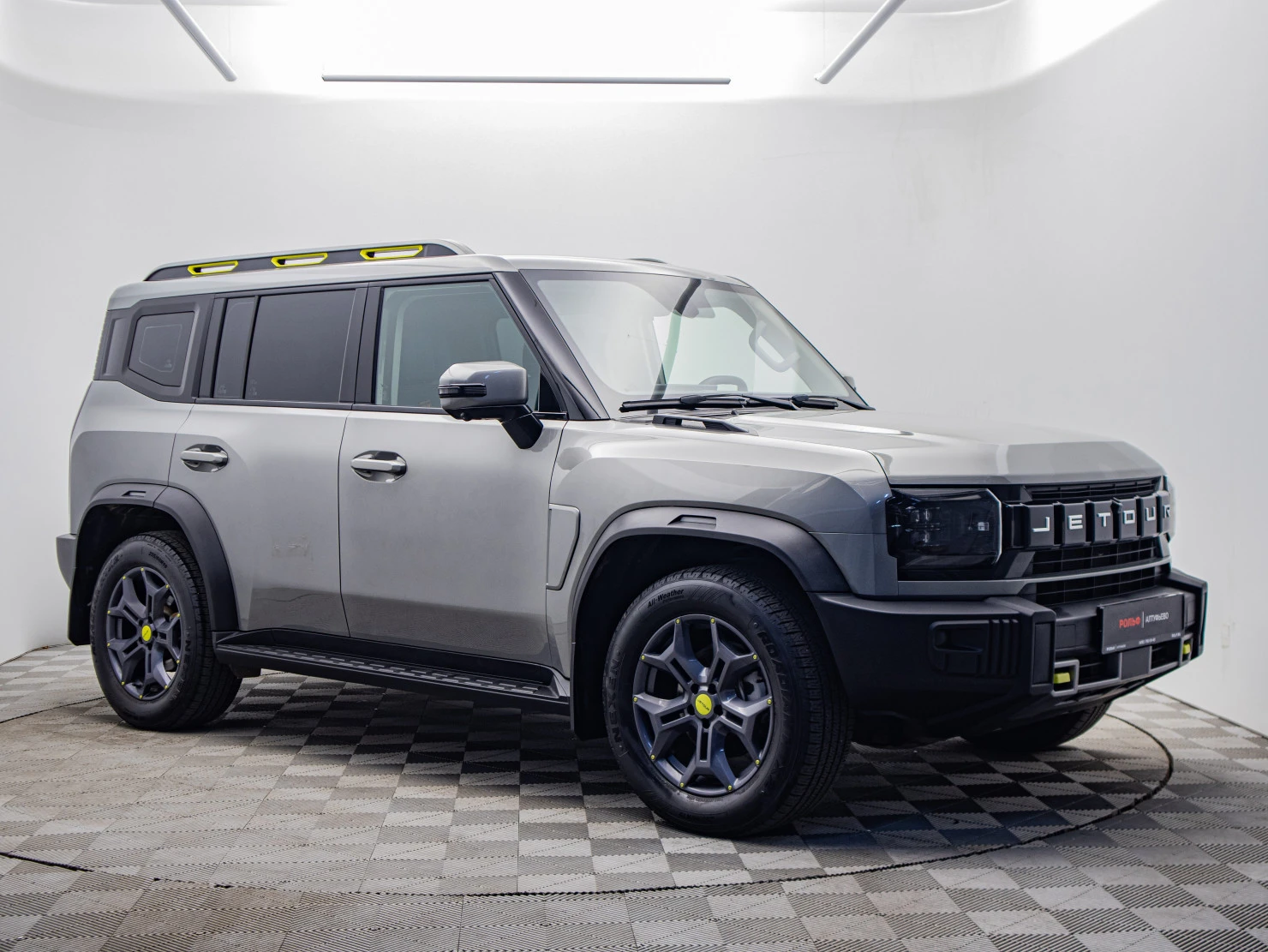 Jetour T2, 2024