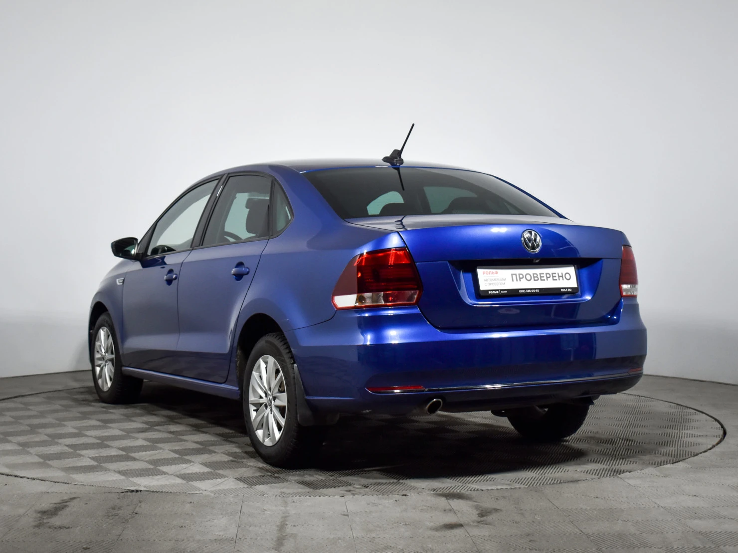Volkswagen Polo, 2020
