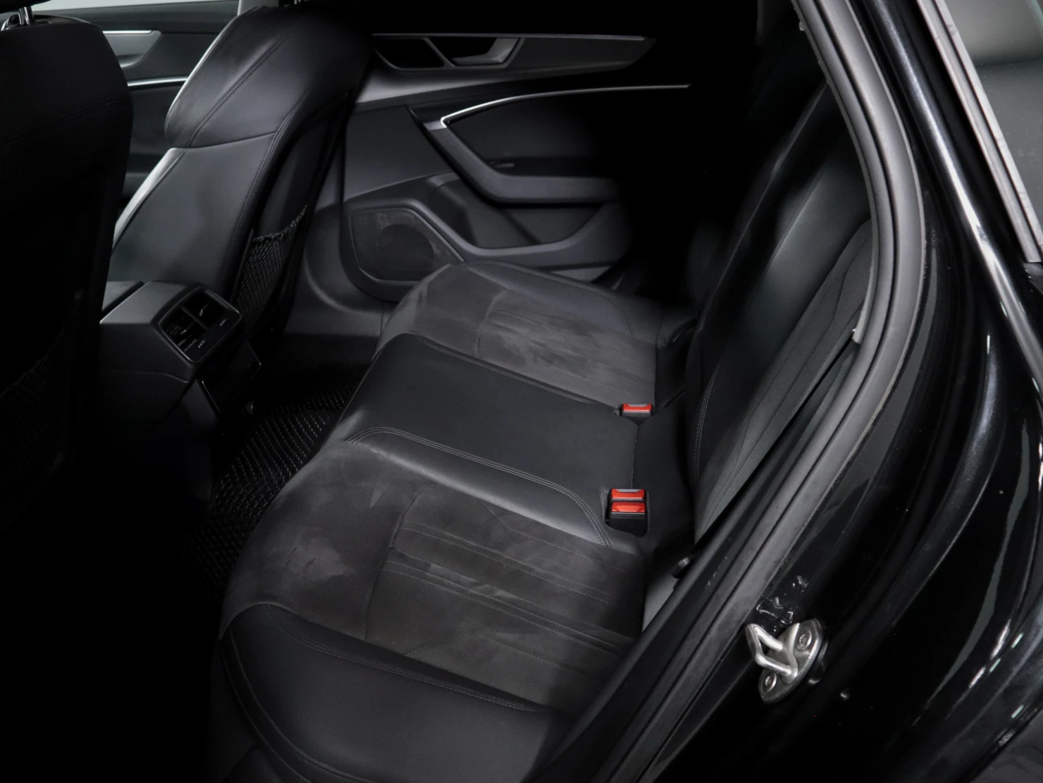 Audi A6, 2022