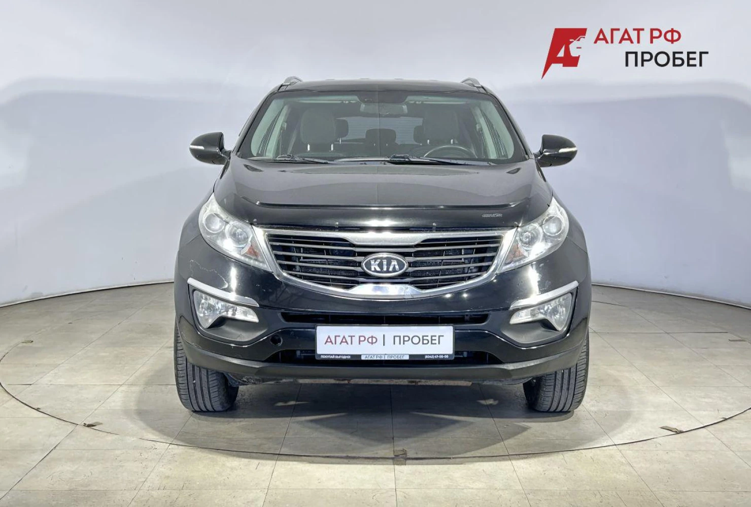Kia Sportage, 2011