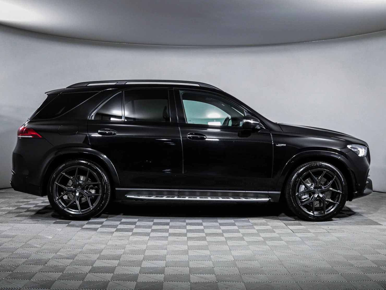 Mercedes-Benz GLE AMG, 2020