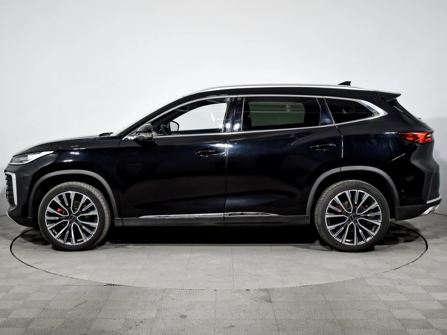 EXEED TXL, 2024