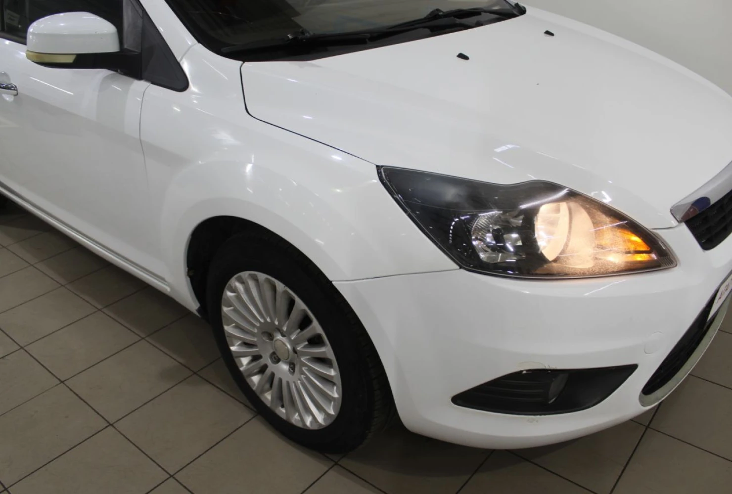 Ford Focus, 2010