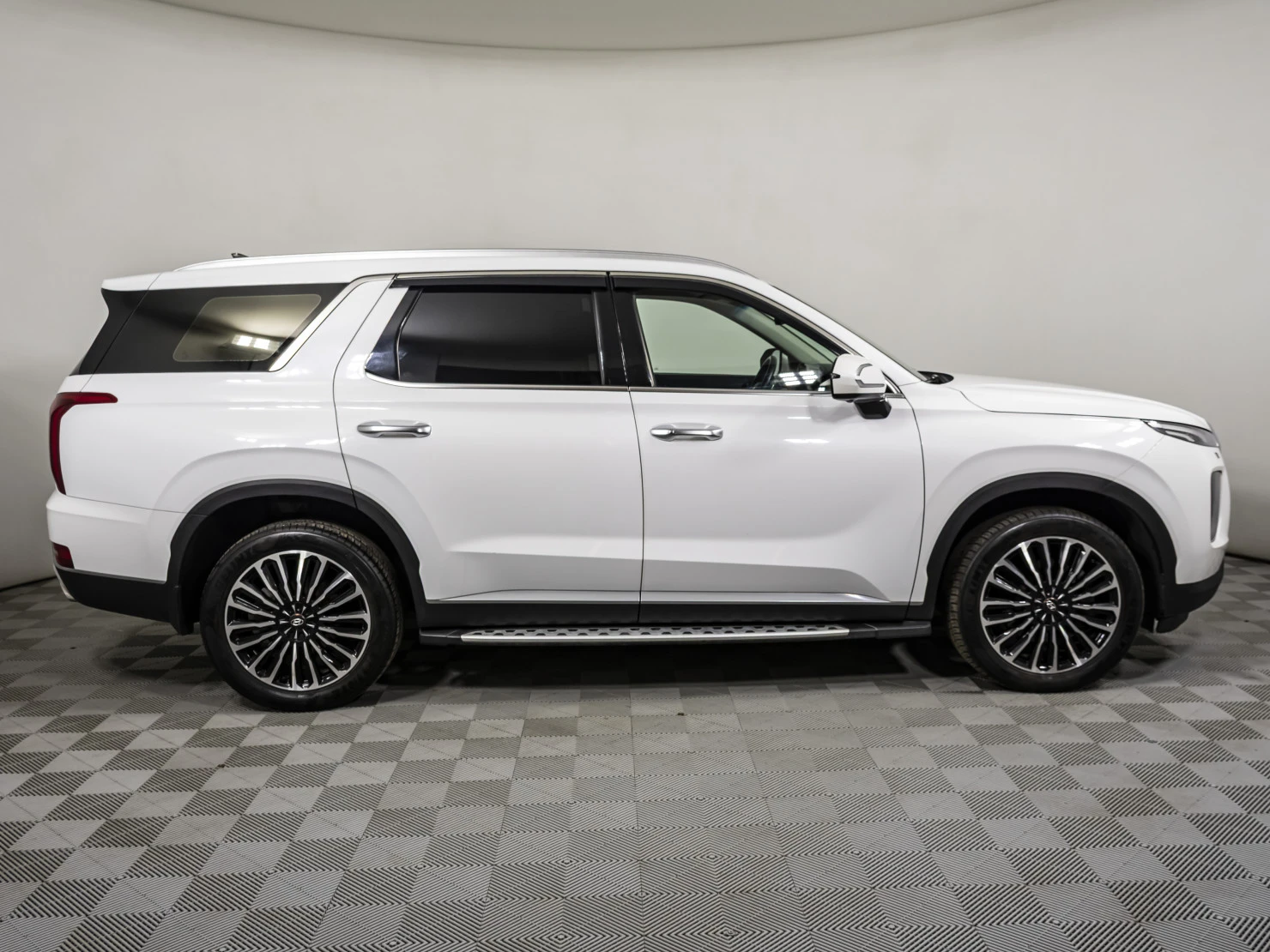 Hyundai Palisade, 2020