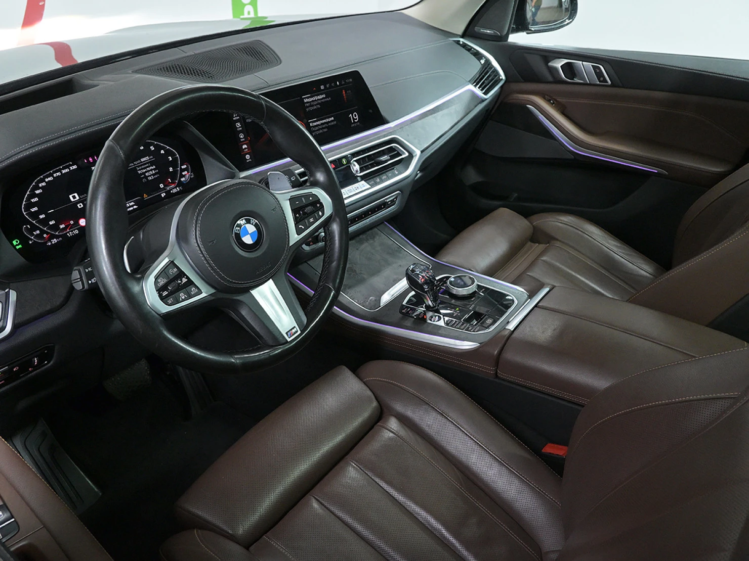 BMW X5, 2021