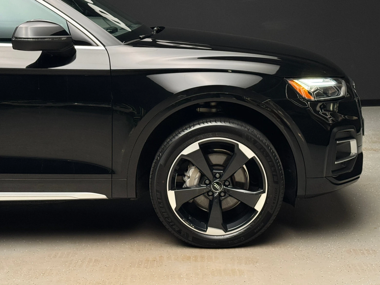 Audi Q5, 2021