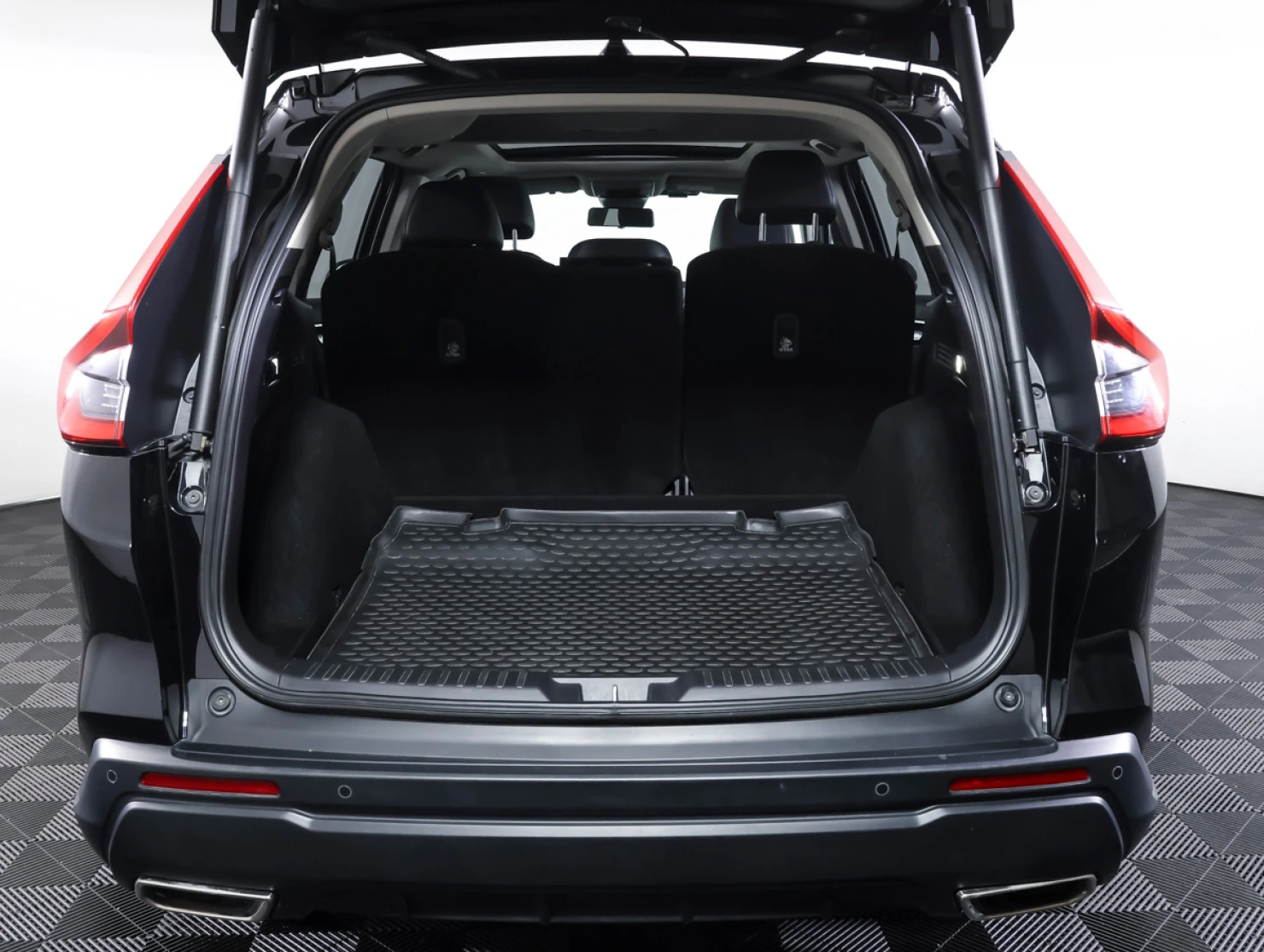 Honda CR-V, 2024