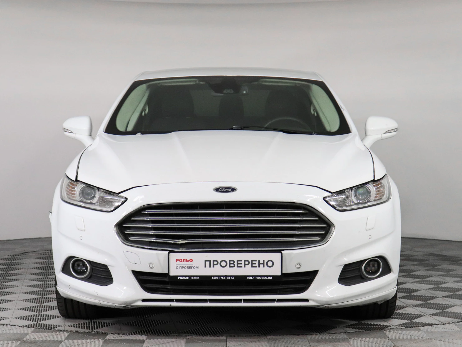 Ford MONDEO, 2016