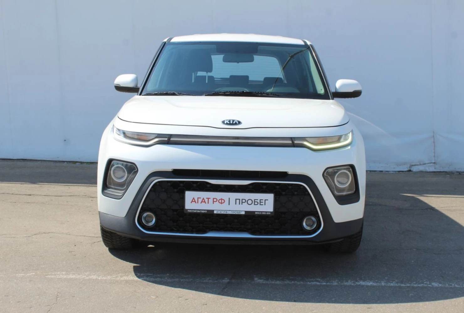 Kia Soul, 2019