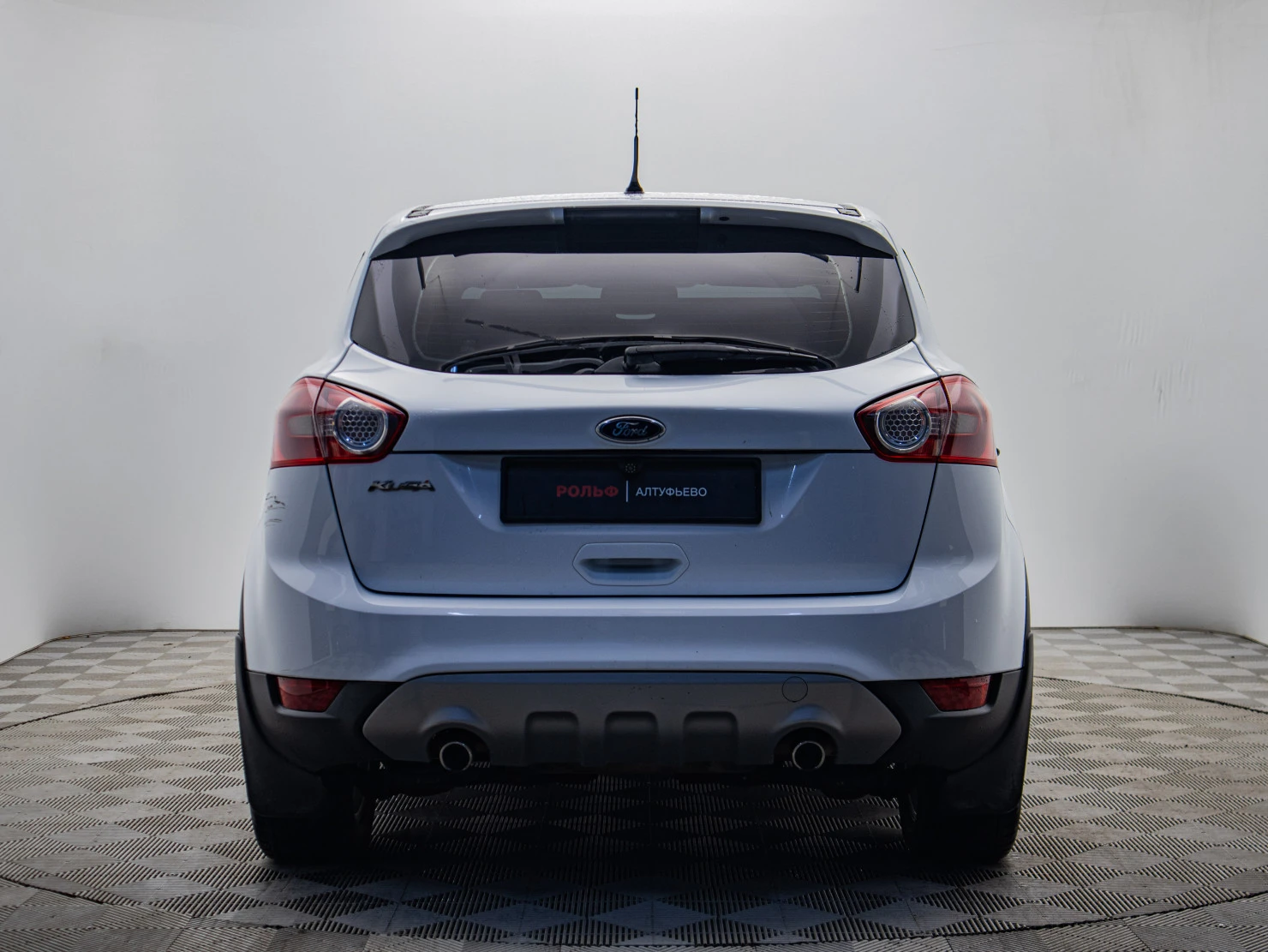 Ford KUGA, 2012